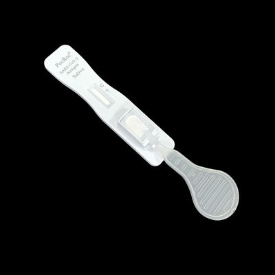 White Antigen Rapid Test Kit น้ำลายได้ผลลัพธ์ใน 15 นาที
